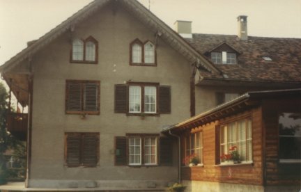 Jacob's House