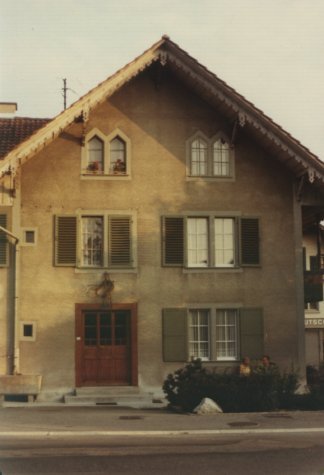 Jacob's House