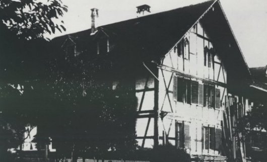 Jacob's House