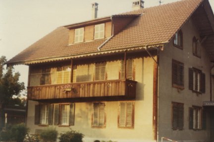 Jacob's House